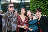 Leisa and some other people