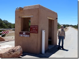 2013-05-31- NM, Bluewater Lake State Park- Summer Volunteer Position -061