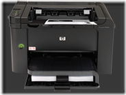 Impressora HP LaserJet Pro P1606dn
