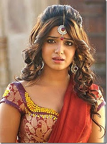 Samantha very cute