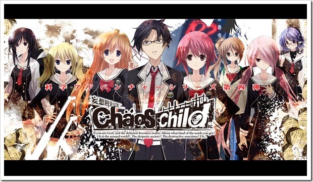 CHAOS CHILD game
