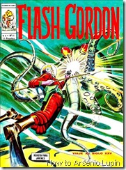 P00011 - Flash Gordon v1 #11 P00011 - Flash Gordon v1 #11