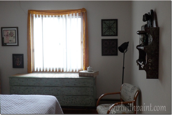 bedroom makeover