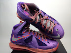 nike lebron 10 gr allstar galaxy 6 04 Release Reminder: Nike LeBron X All Star Limited Edition