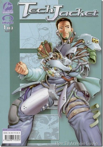2011-11-10 - Tech Jacket 2011-11-10 - Tech Jacket