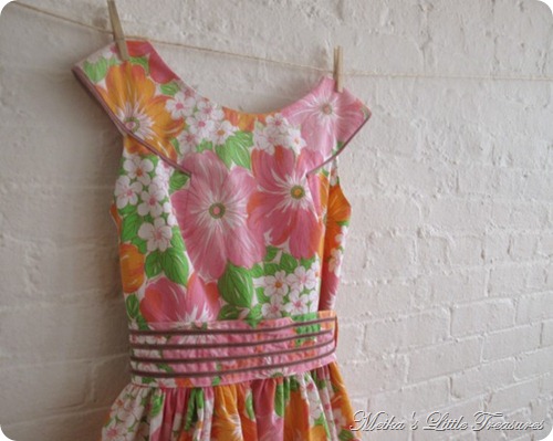 Tea dress 3 Tea dress 3