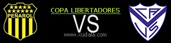 Peñarol vs Velez Sarsfield