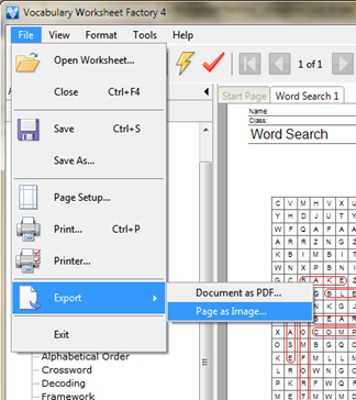 เฉลย wordsearch เฉลย wordsearch