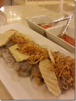 Annam Vietnamese Cuisine ขนมปากหม้อญวณ