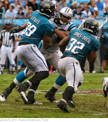 'Maurice Jones-Drew' photo (c) 2011, Parker Anderson - license: http://creativecommons.org/licenses/by-nd/2.0/