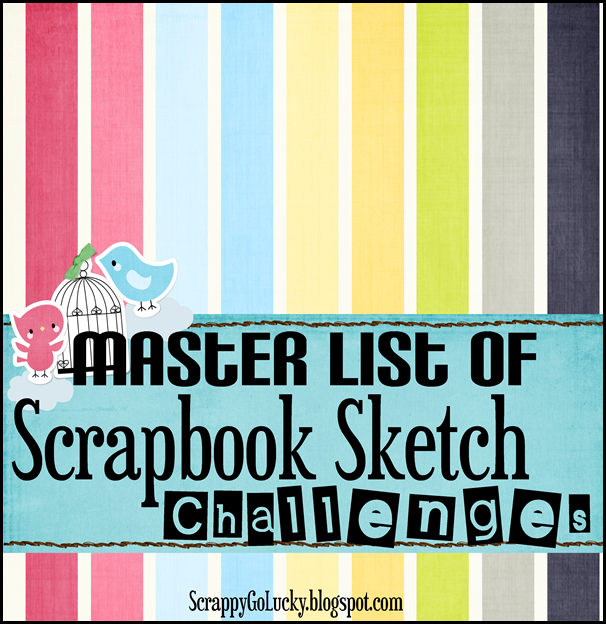 scrapbook sketches master list scrapbook sketches master list