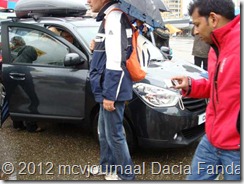 Dacia Fandag 2012 Onthulling Lodgy 14