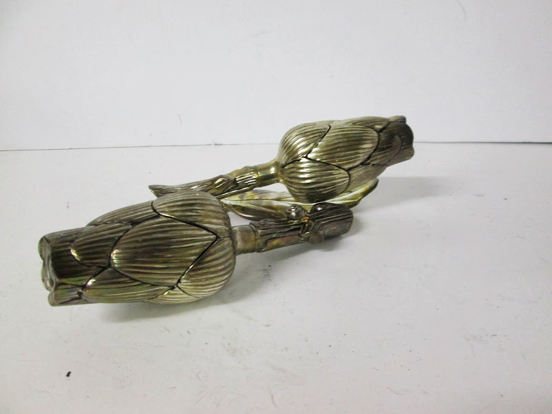 Artichoke Salt & Pepper Set