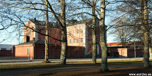 Fängelset vid Tornerparken, Uppsala