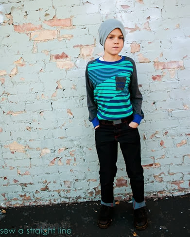 scandinavian style boys sew a straight line-5 scandinavian style boys sew a straight line-5