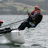 Irish Multihull Nationals 2008 (Images Paul Keal)