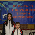 Plemeniti TKD turnir Zaprešić 2011