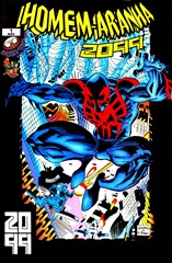 Homem-Aranha 2099 #01de46 (1992) (ST-SQ-Bau)-0001