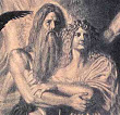 Odin And Frigg