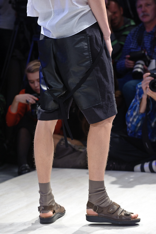 Elena BURENINA, UFW, ss 2012 Фото Сергея Черникова