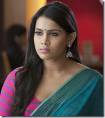 Actress Thulasi Nair in Yaan Tamil Movie Pictures