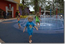 Singapore Zoo Water Park