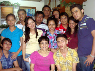 February 6: Edwin Azares Jr.'s Residence (Kalumpang, Marikina City)