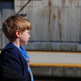 Train trip to Sacramento