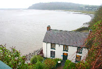 Dylan Thomas Boathouse