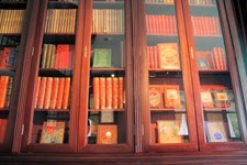 Amiens maison Jules Verne bibliothèque