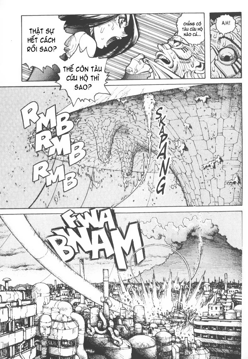 Battle Angel Alita Chap 52 - Truyen.Chap.VN
