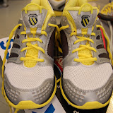 K-SWISS uitleg schoenen en passessie