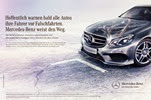 Mercedes-Benz Intelligent Drive Kampagne; Mercedes-Benz Intellig
