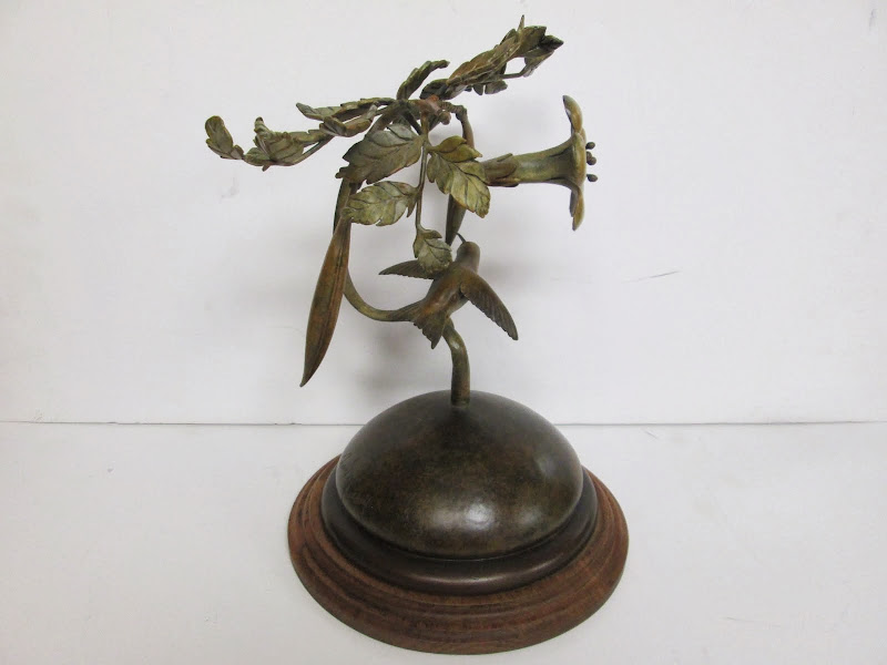 Frank Finney Scultpure