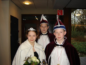 Carnaval Gemeentehuis