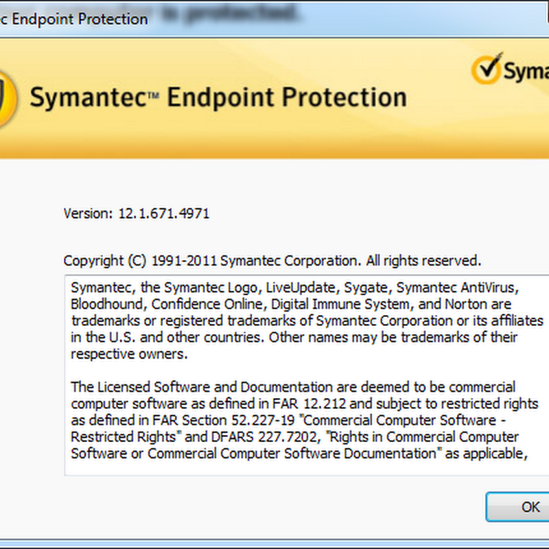 Symantec Endpoint Protection Versions and Builds (updated)