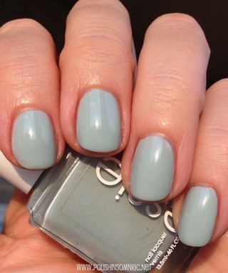 Essie Who Is The Boss nail polish (Spring 2012)