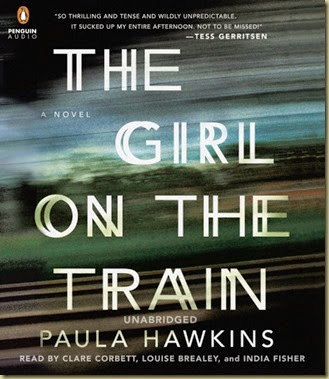 The Girl on the Train by Paula Hawkins - Thoughts in Progress