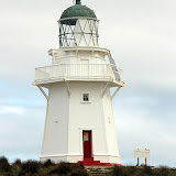 Lighthouse at Waipapa Point - Catlins, New Zealand