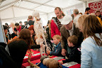 ForskarFredag 2011 i Uppsala. Foto: Klas-Herman Lundgren.
