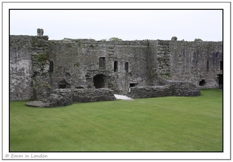 View of the South Gatehouse