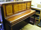 Hopkinson upright piano