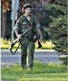 Moncton Gunman