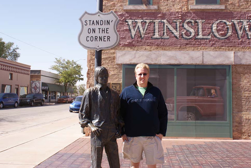 Winslow, AZ