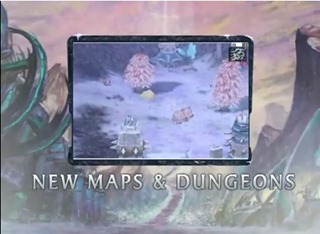 new maps