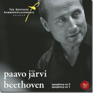 Jarvi Beethoven 1 y 5 Jarvi Beethoven 1 y 5