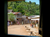 Out the window of the little "hotely gasy" in the town of Ampasimbe (the one nearest the walk to Antenina). Madagascar6 - 104.jpg