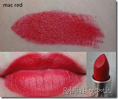 mac red mac red