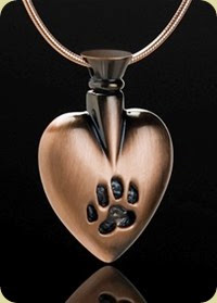 copper buddy heart