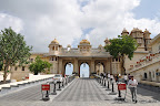 City Palace-Udaipur, Rajasthan Slideshow